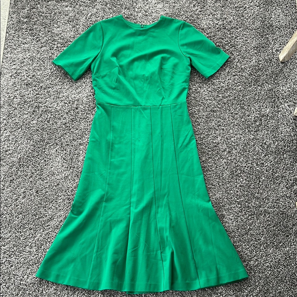 NWT Elegant Green Dress